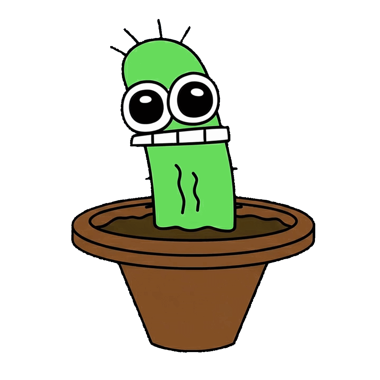 CACTUS Animated Logo